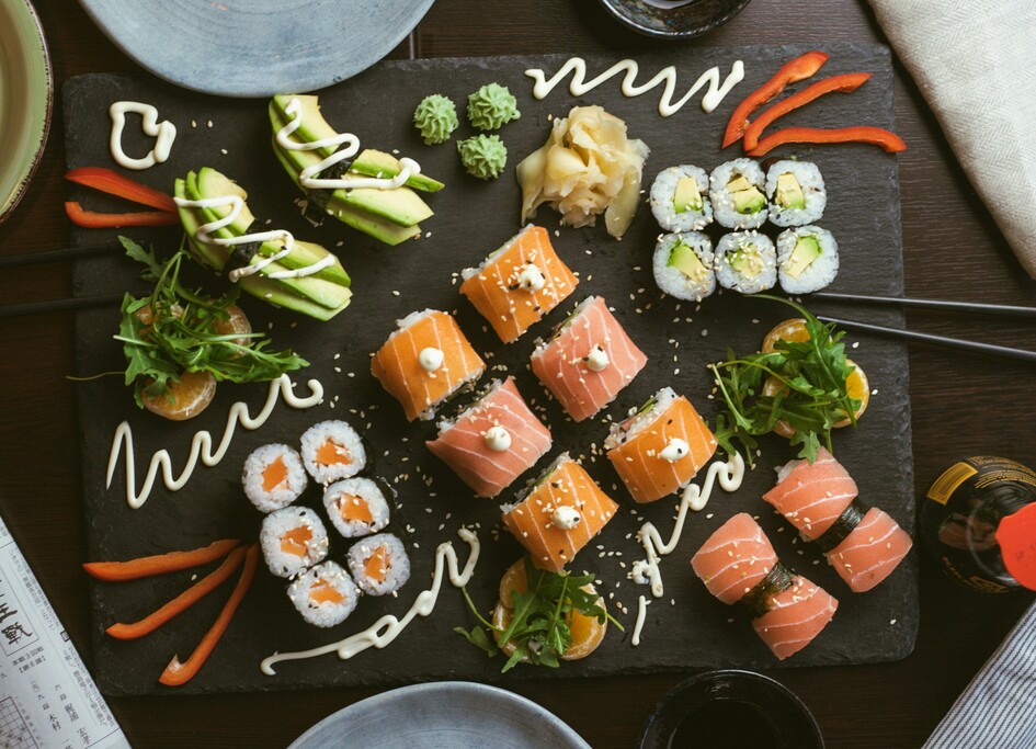  Orewa Sushi Shop for sale 